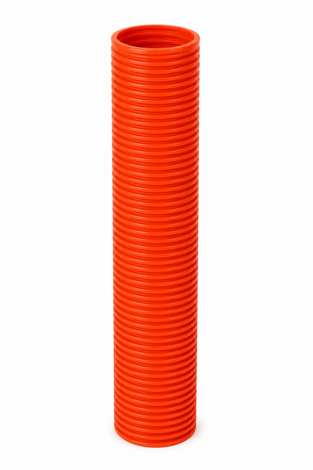 DWC HDPE Duct Pipe